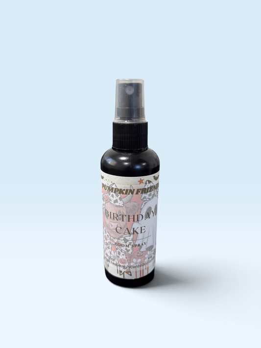 Pumpkin friends room spray