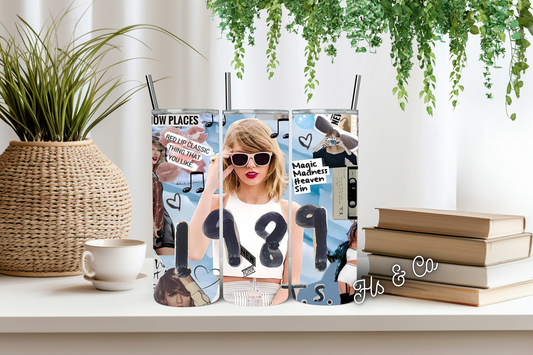 1989 tumbler
