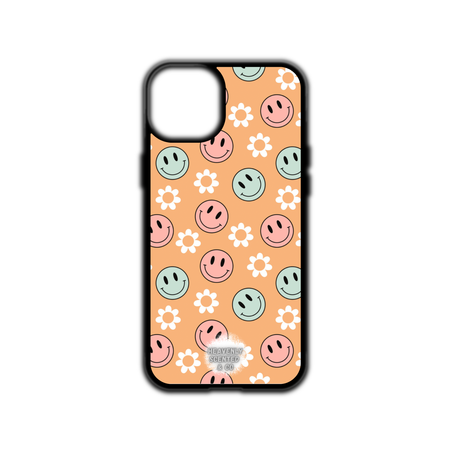 Just smile iPhone case