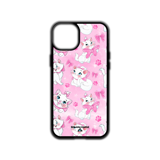 Cute cat iPhone case