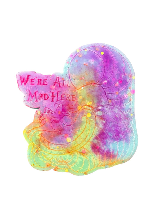 We’re all mad here wax melt