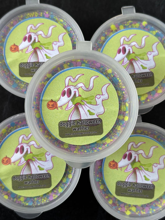 Doggie Halloween shot pot