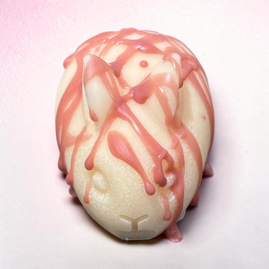 Evil bunny wax melt