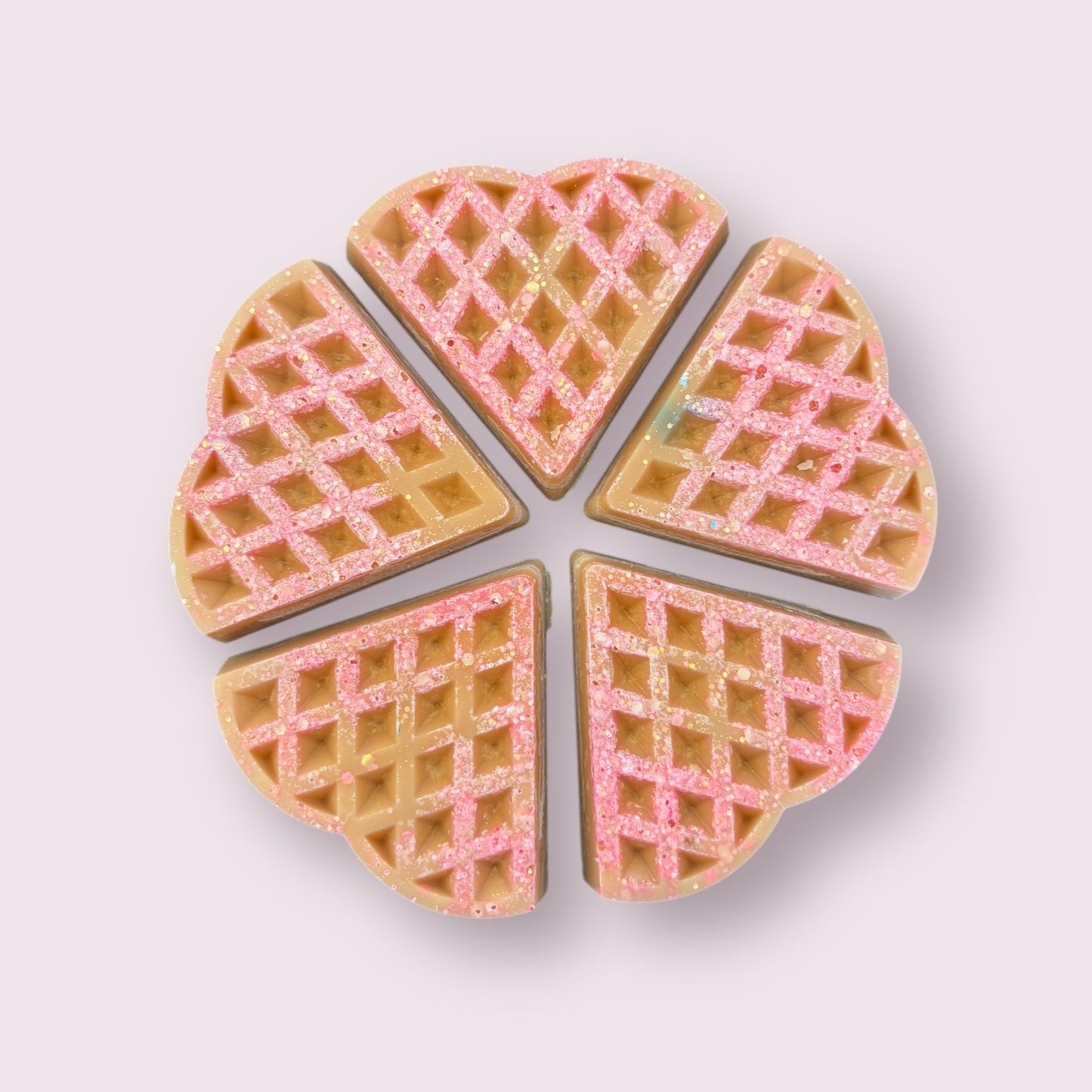 Team Conrad “book” wax melts