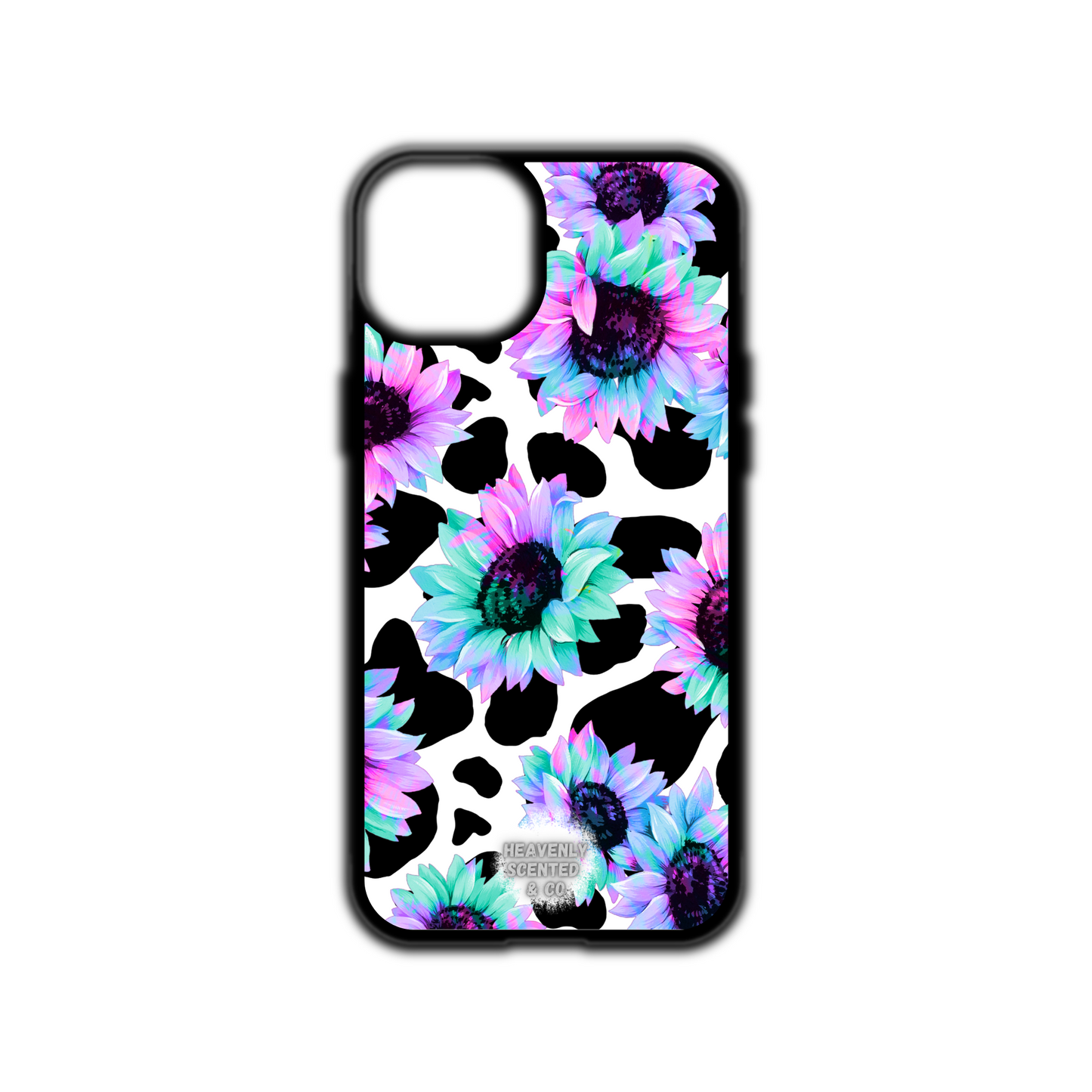 Sunflower iPhone case