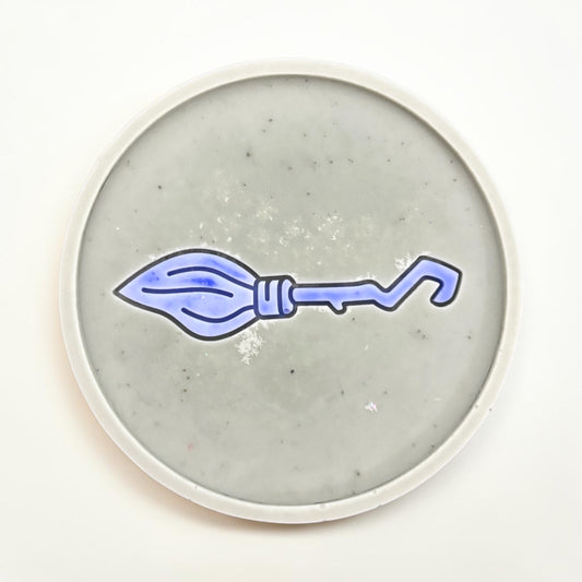 Witch broom wax melt