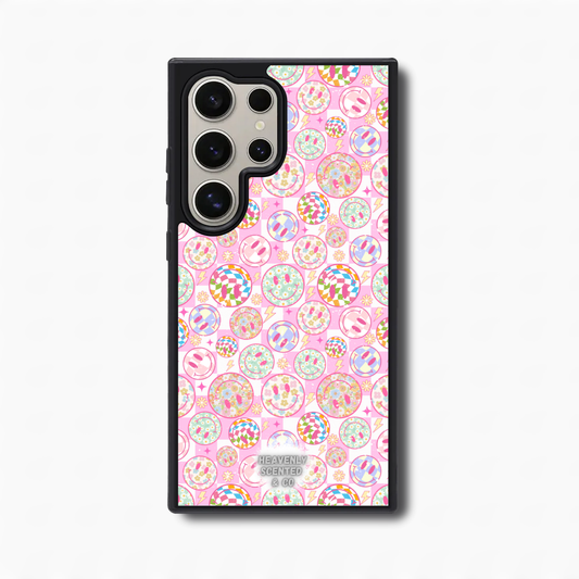 Smily pop Samsung case