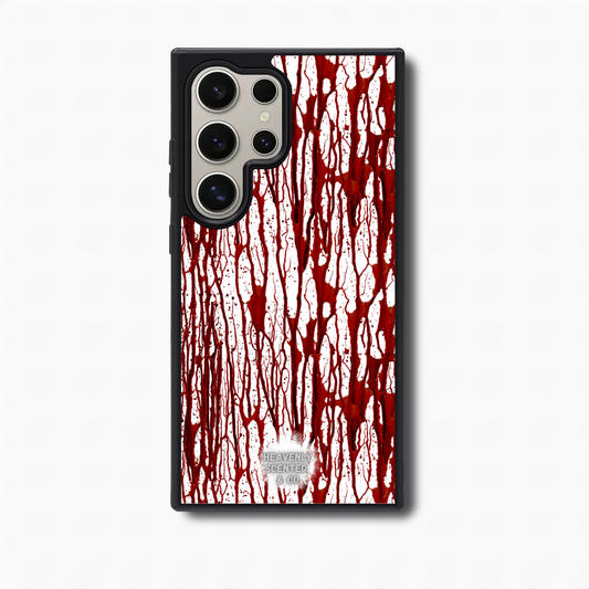 Bloody Samsung case