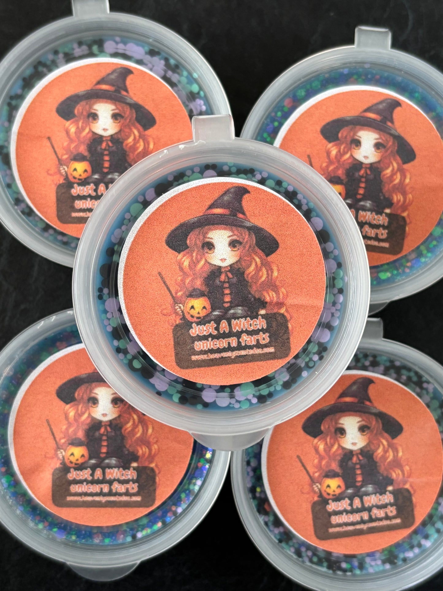 Just a witch shot pot