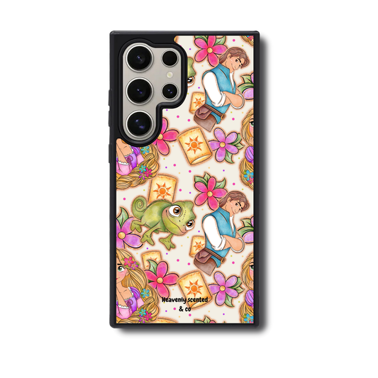 Tangle Samsung case