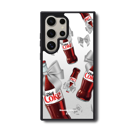 Diet soda Samsung case