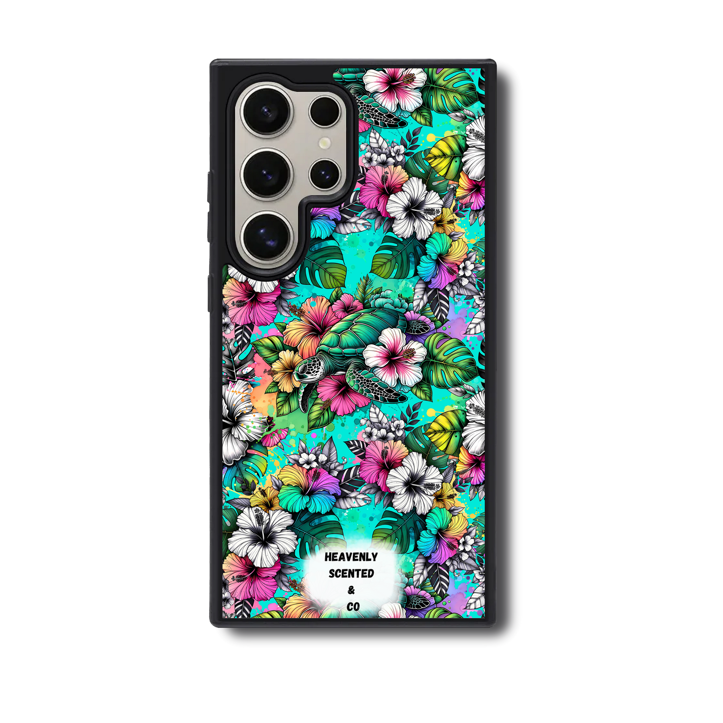 Turtle Samsung case