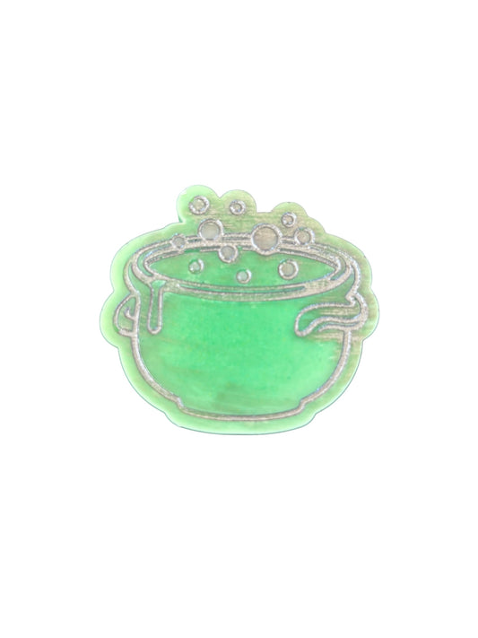 Cauldron wax melt