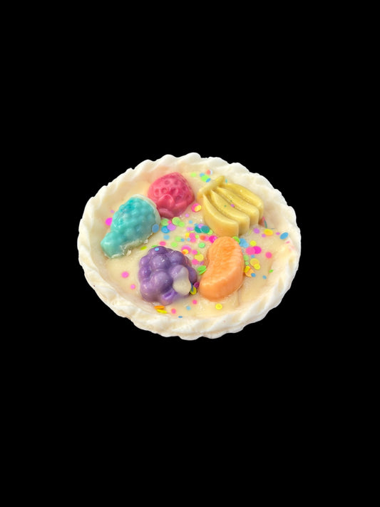 Rae Rae’s Christmas fruit tart wax melts