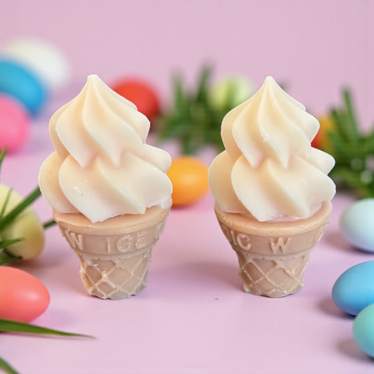 Easter bunny treats wax melts