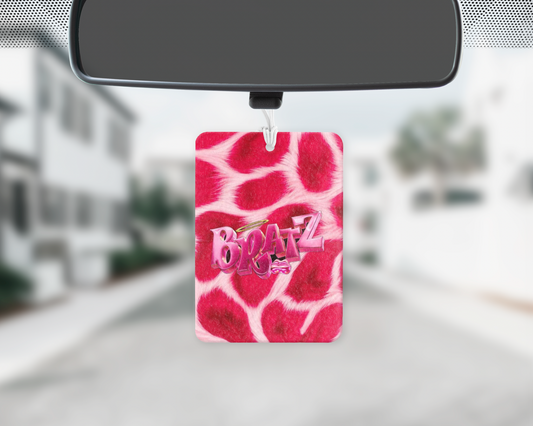 Brat car freshie
