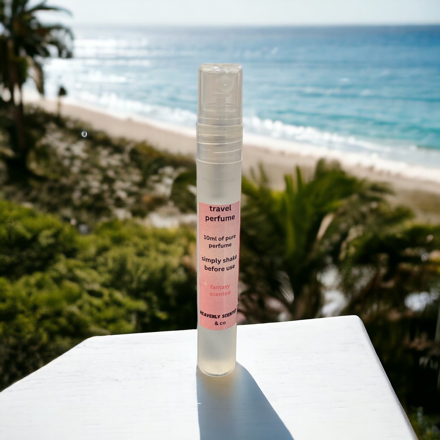 Grape bubblegum mini perfume