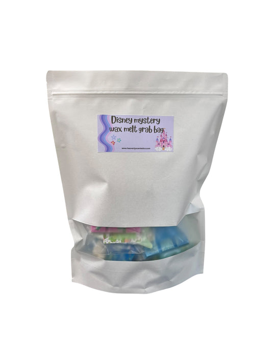 Disney wax melt mystery grab bag