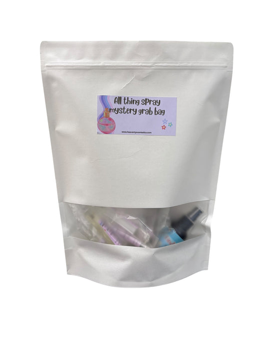 All thing spray mystery grab bag