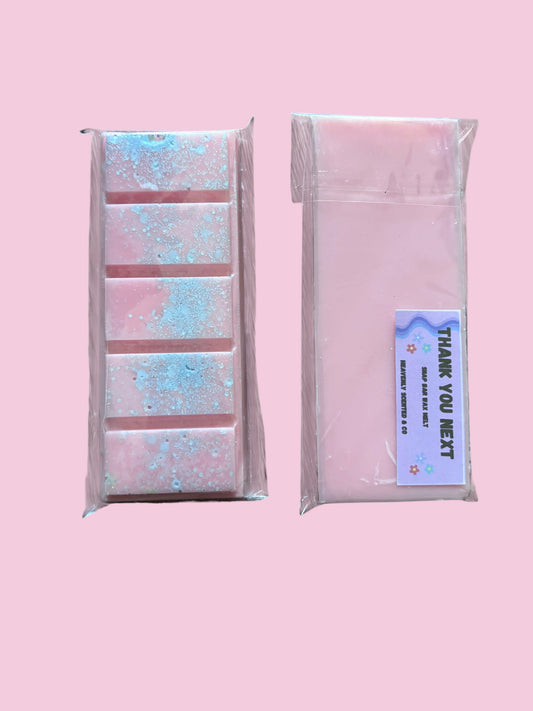 Thank you next snapbar wax melt