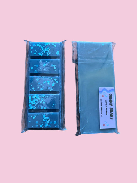 Gummy bears snapbar wax melt