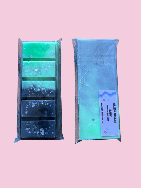 Million dollar baby snapbar wax melt