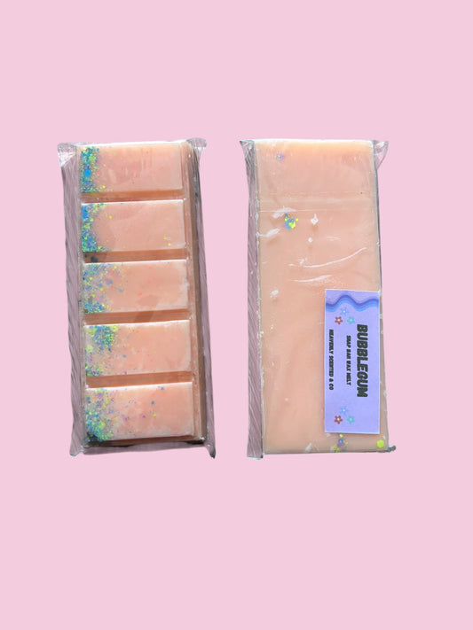 Bubblegum snapbar wax melt