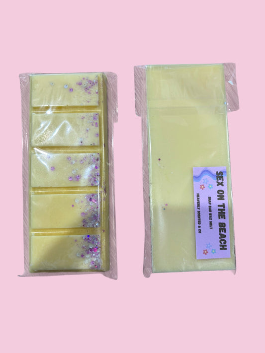 Sex on the beach snapbar wax melt