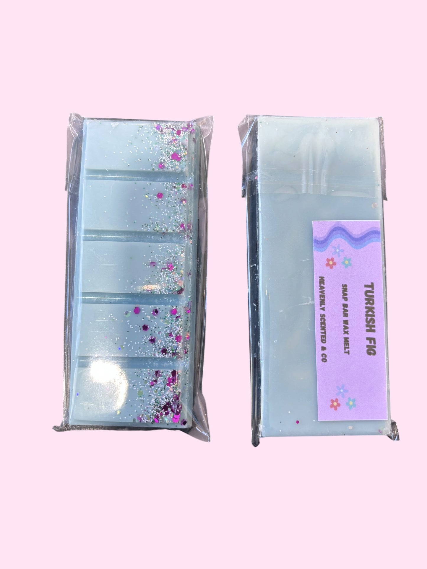 Turkish fig snap bar wax melt