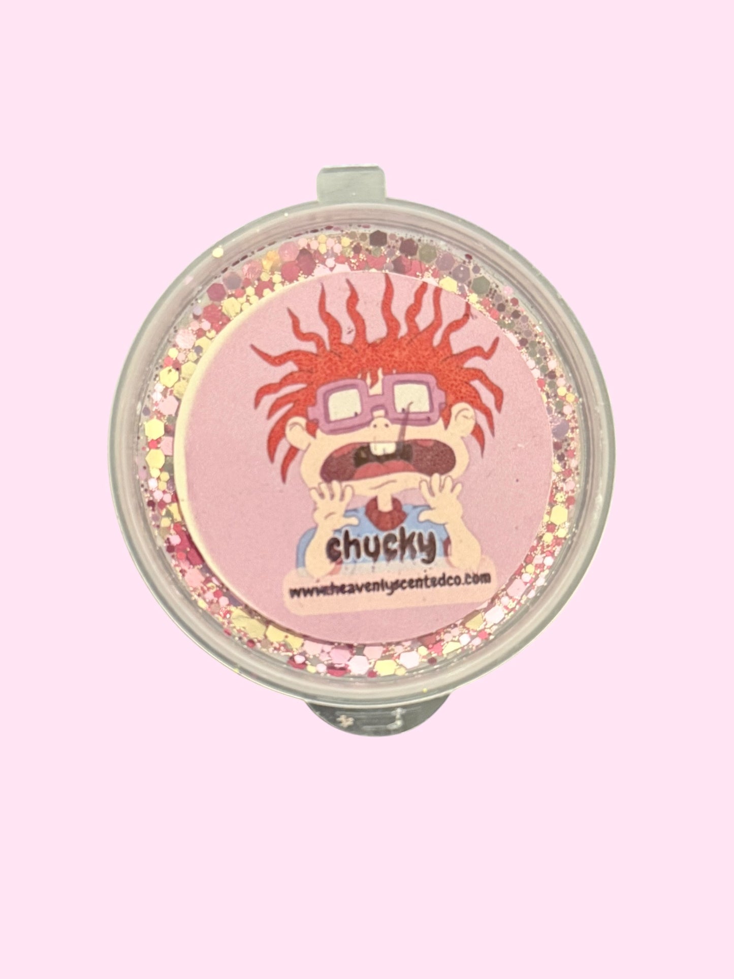 Chucky (single shot pot) wax melt