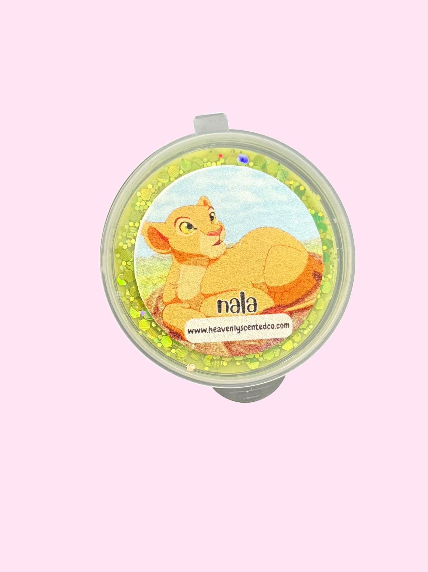 Nala (single shot pot) wax melt