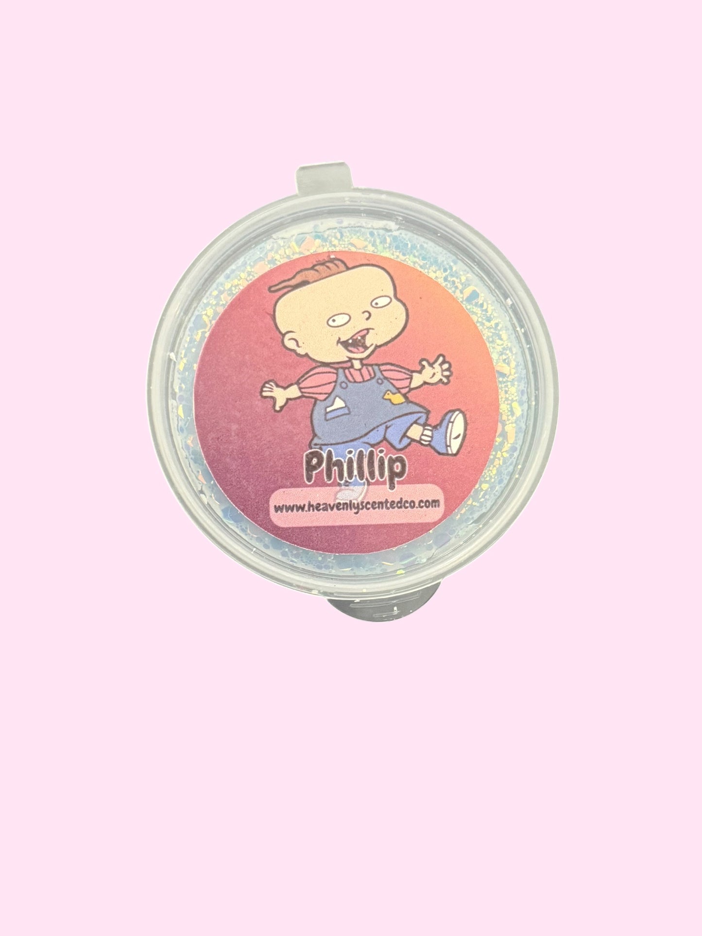 Phillip (single shot pot) wax melt