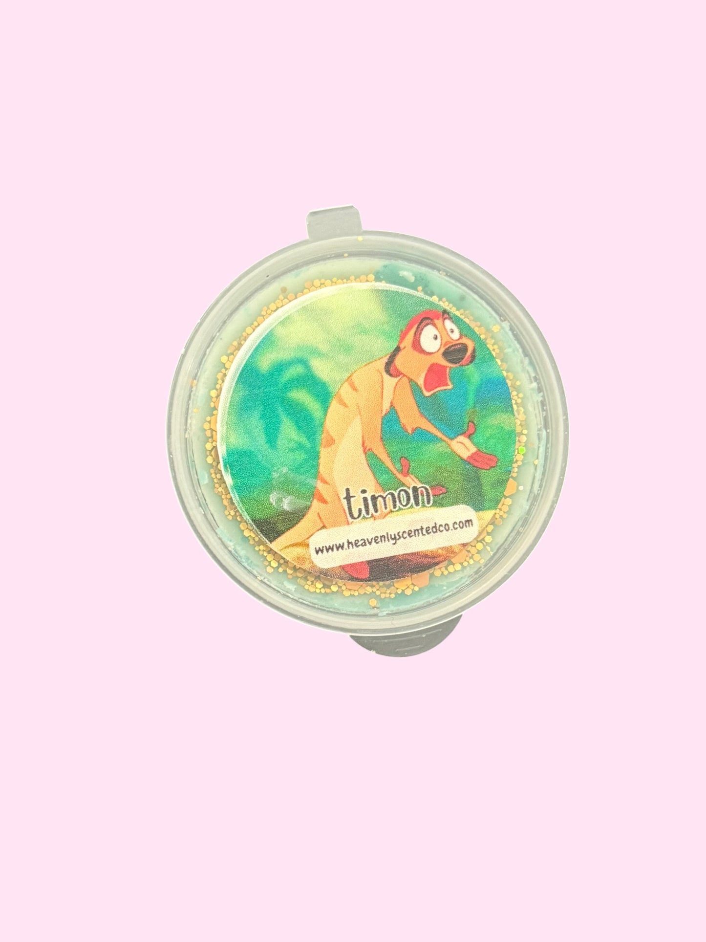 Timon (single shot pot) wax melt