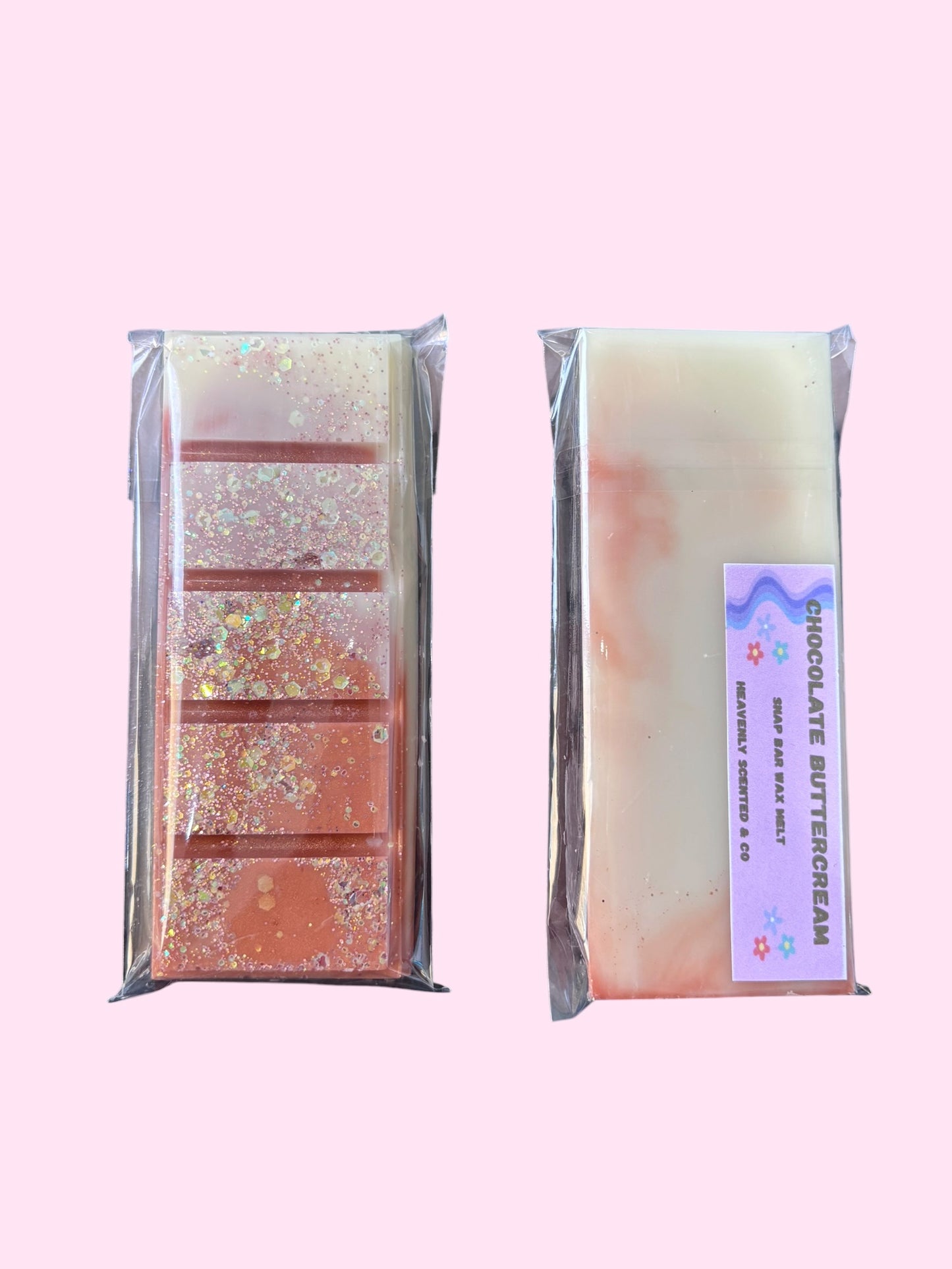 Chocolate buttercream snapbar wax melt