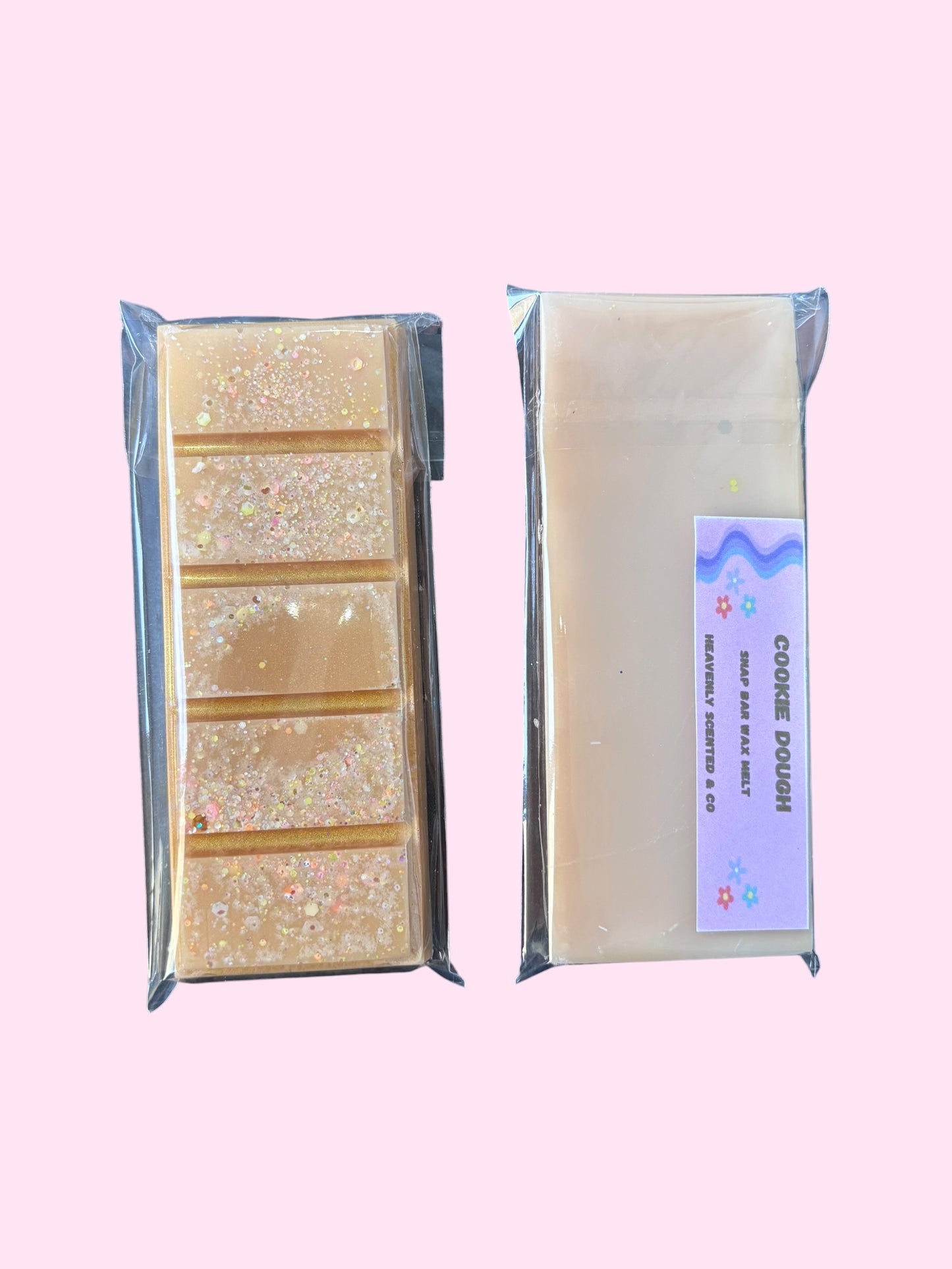 Cookie dough snapbar wax melt