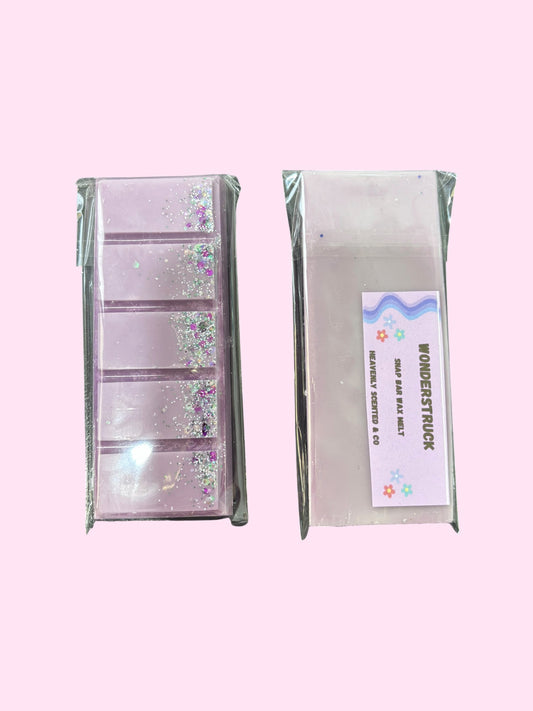 Wonderstruck Taylor Swift perfume snapbar wax melt