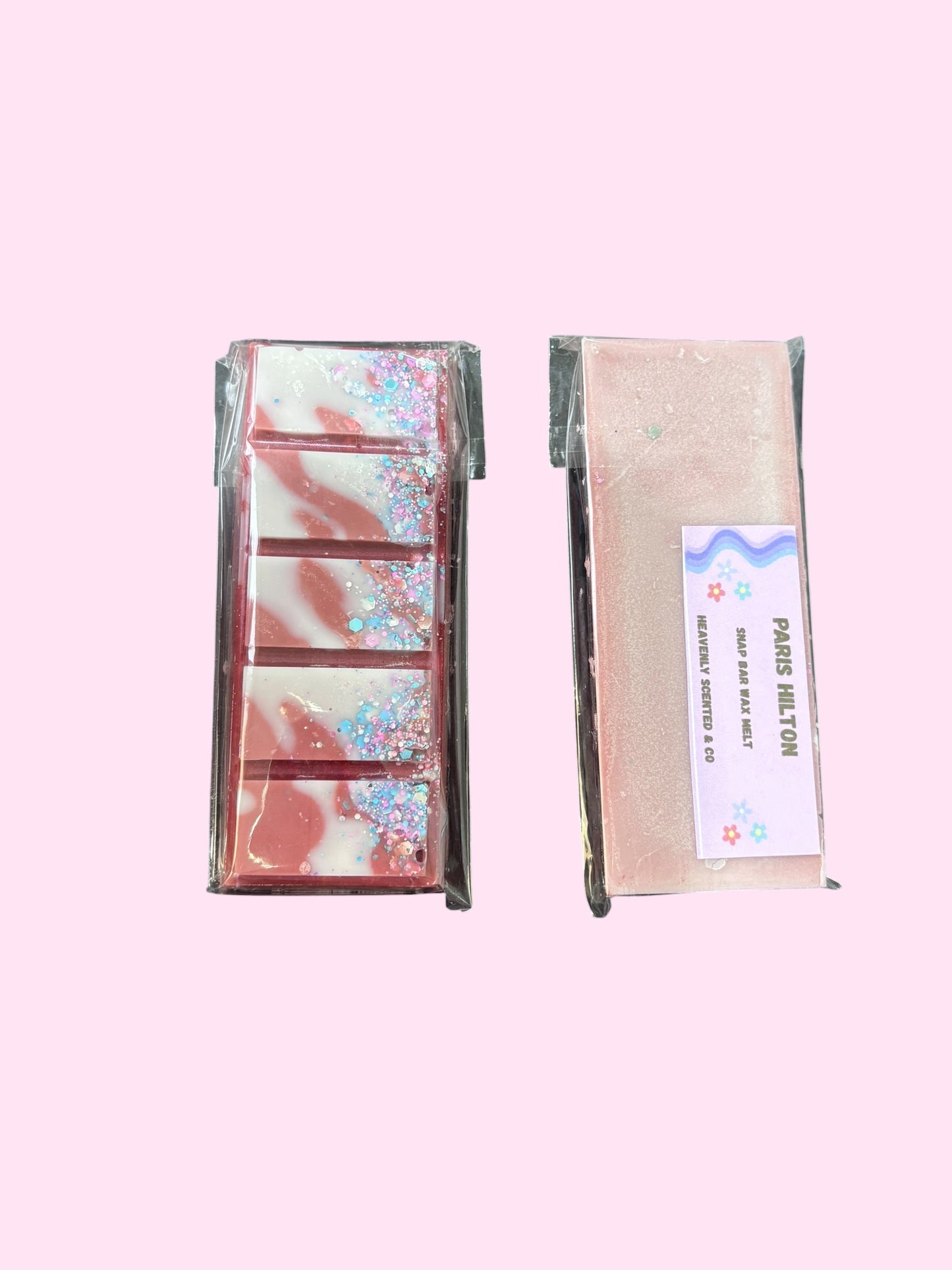 Paris Hilton snapbar wax melt