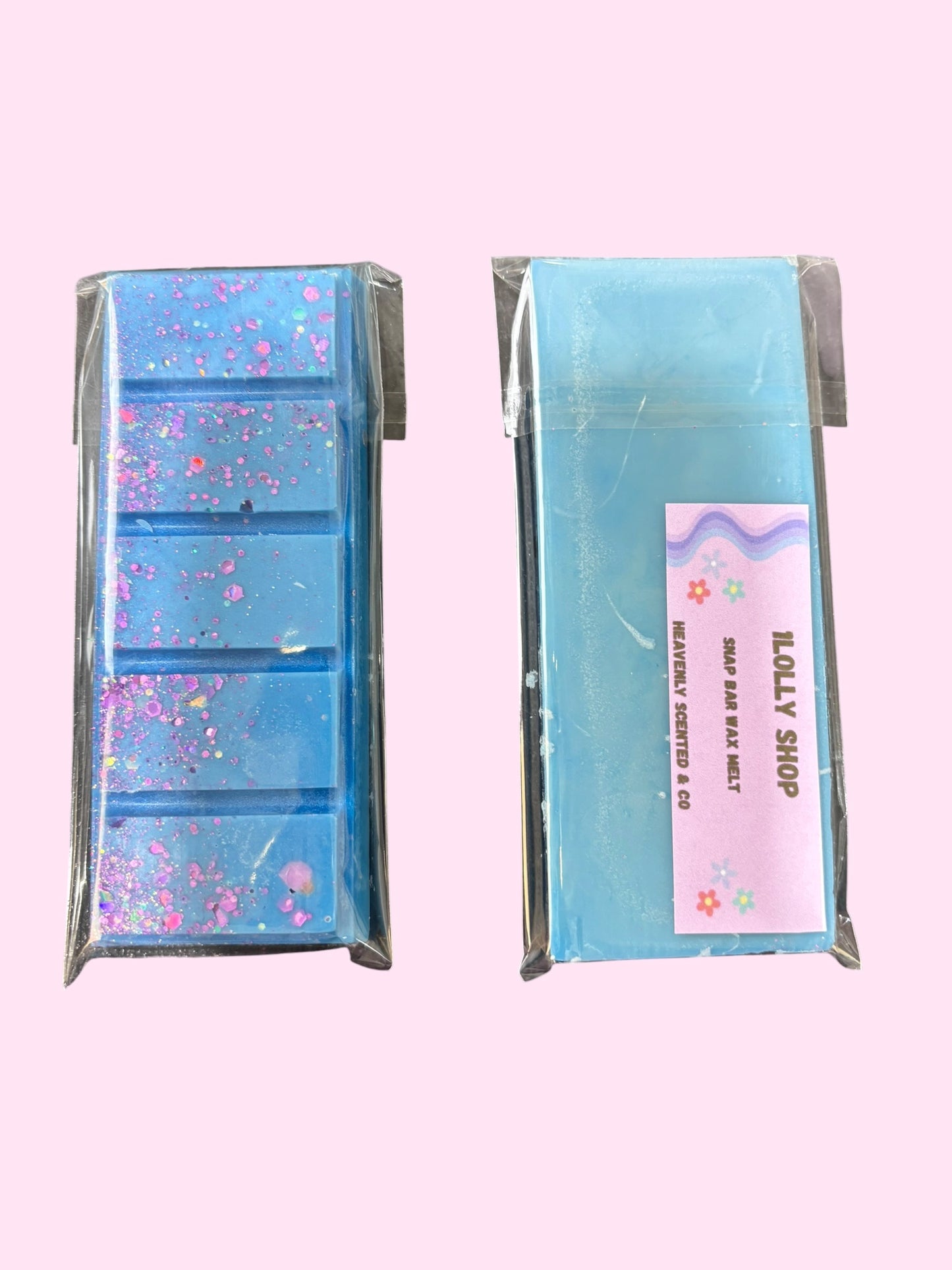 Lolly shop snapbar wax melt