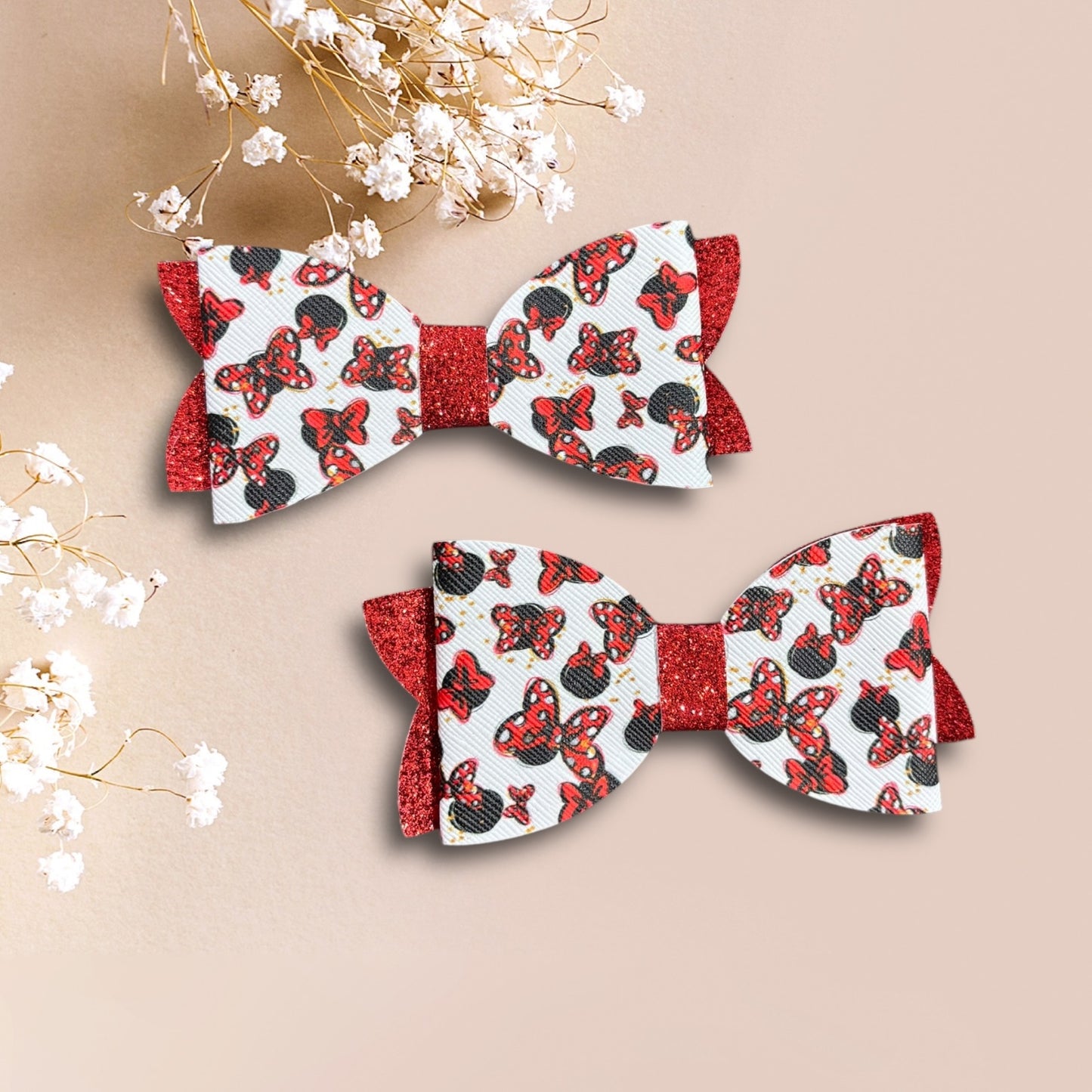 Minnie bow