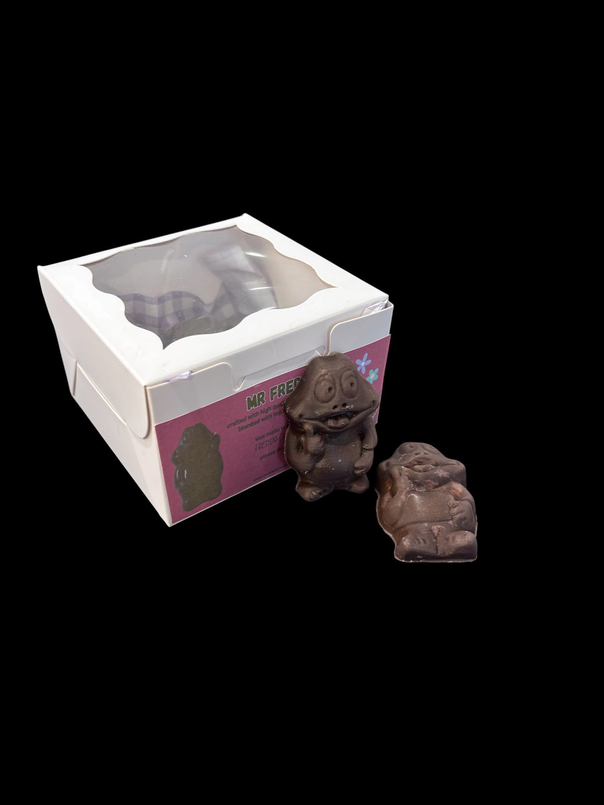 Mr Freddo frog wax melt