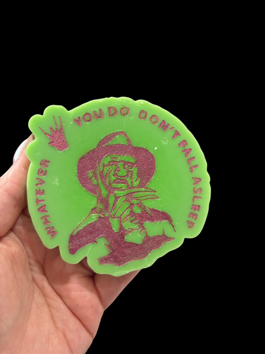 Sleep tight wax melt