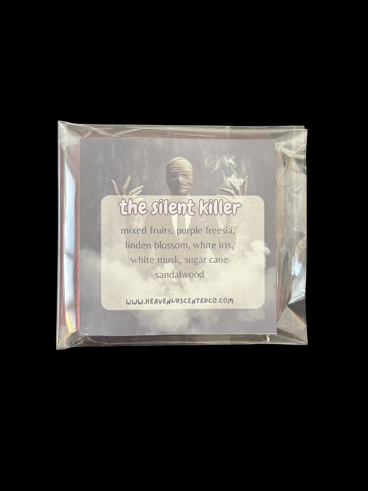 The silent killer wax melt