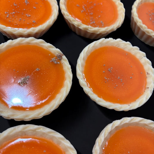 Nana’s pumpkin pie wax melt