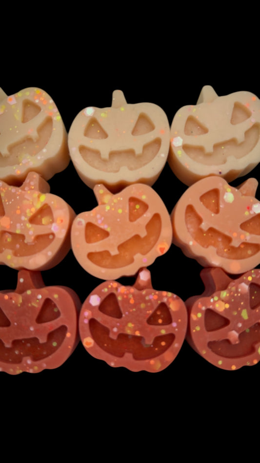Pumpkin patch wax melt