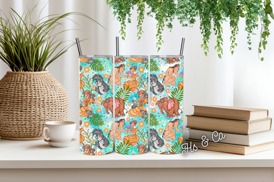 Tarzan tumbler