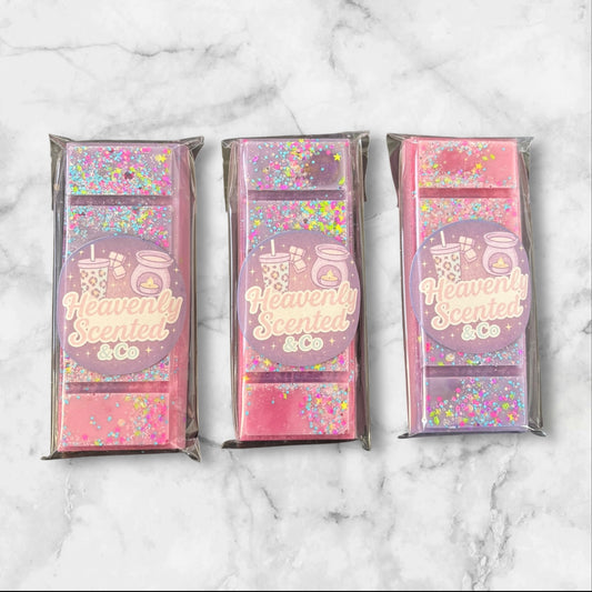 Cosmic by Kylie Jenner snap bar wax melt