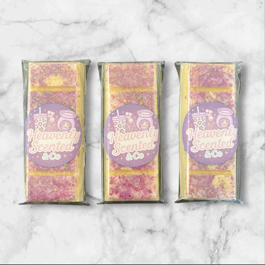 Daisy fresh snap bar wax melt