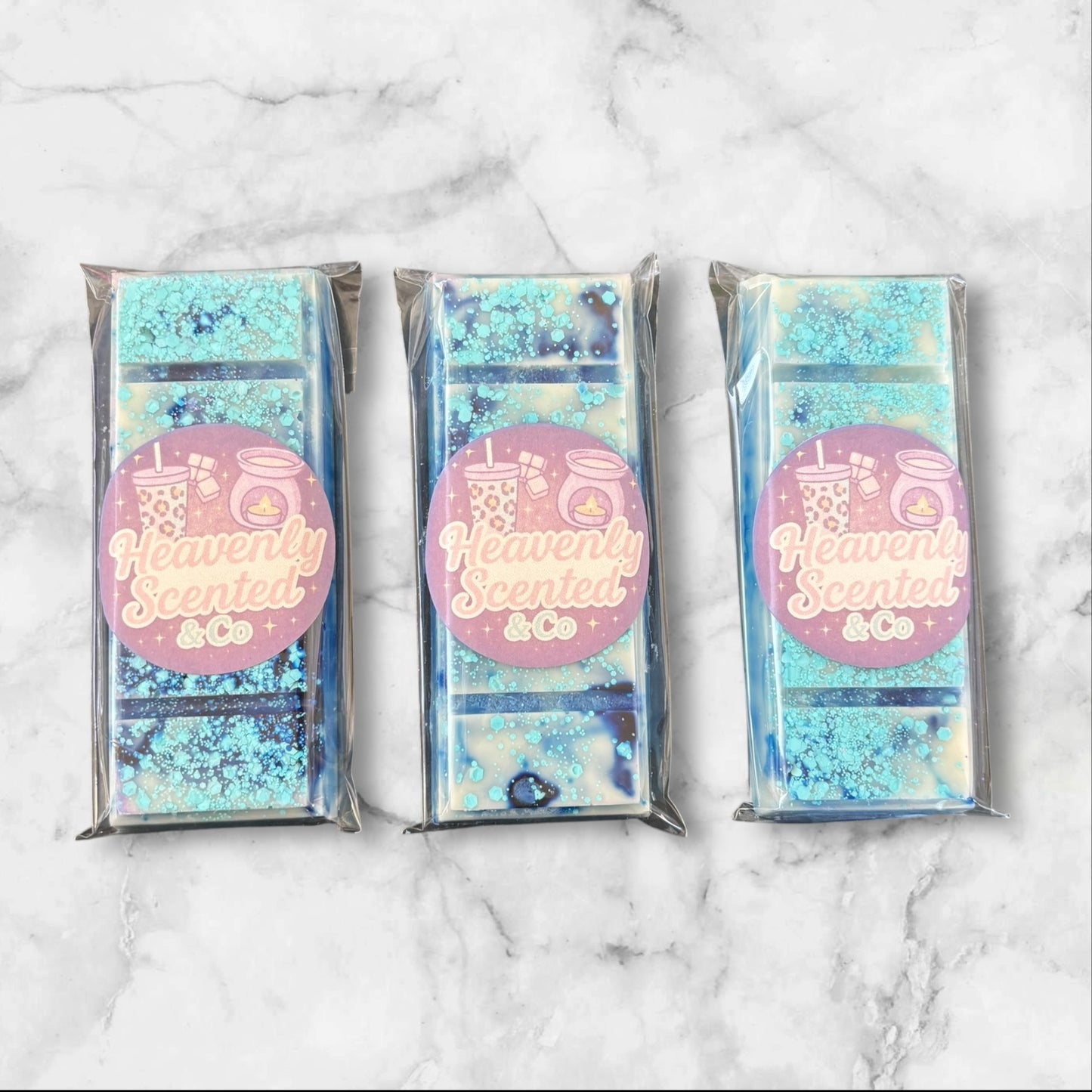 Sinus relief snap bar wax melt