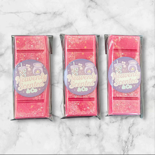 Musk sticks snap bar wax melt