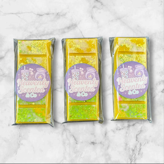 Pineapple magic snap bar wax melt